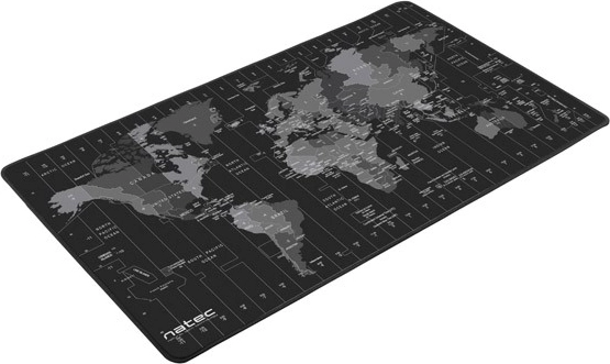 Unique world map