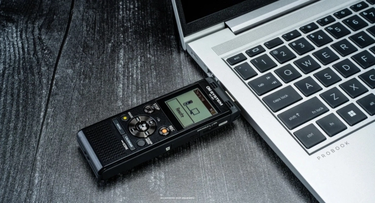 Integrated USB and compact body