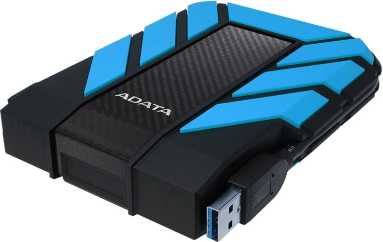 Fast transfers with USB 3.1