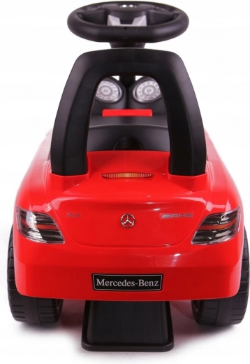 Autentiškas MERCEDES‑BENZ SLS AMG dizainas