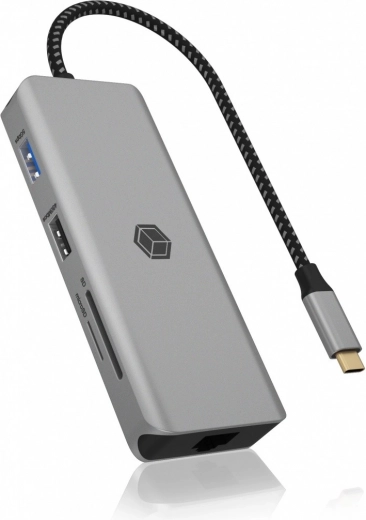 Gigabit Ethernet and fast USB 3.0