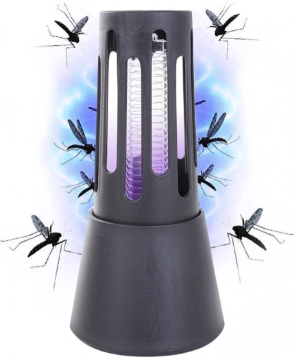 Veiksminga UV šviesa ir elektrinis tinklas