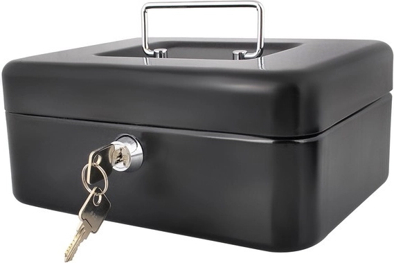 Saugus užrakinimas raktu