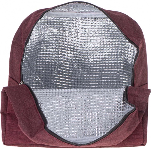 Aliuminio šiluminė izoliacija šviežiam maistui