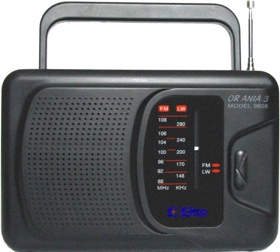 Wide frequency range