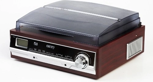 3-speed playback