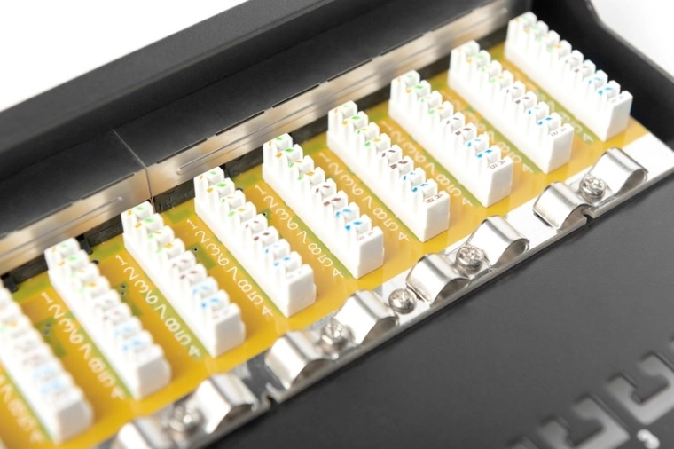 Easy and secure LSA (IDC) termination