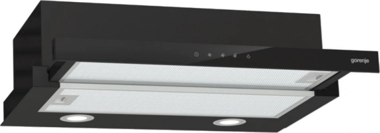 Energy-saving LED lighting and efficient filters