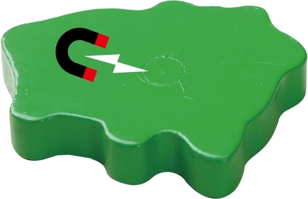 Magnetinė ūkininko figūrėlė istorijoms