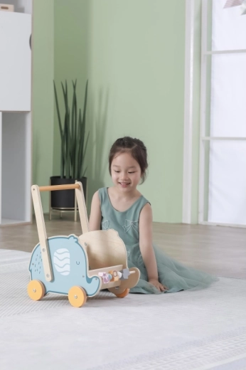 Pirmųjų žingsnių ir pusiausvyros palaikymas