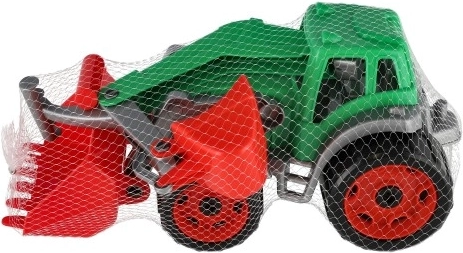 Patvarus plastikas ir lengva konstrukcija