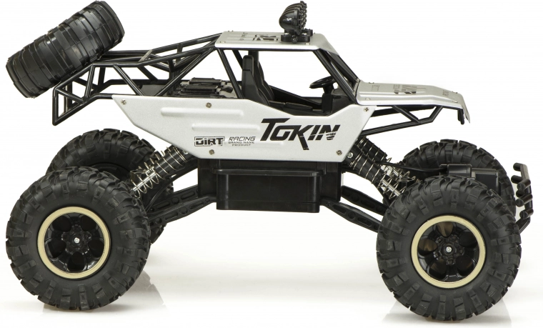 Tikras 4x4 bekelės pajėgumas