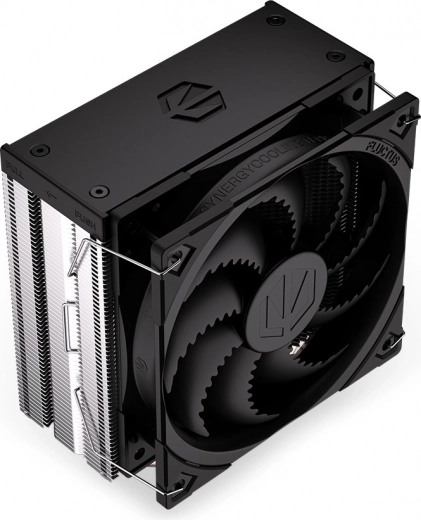 Quiet Fluctus 120 PWM fan