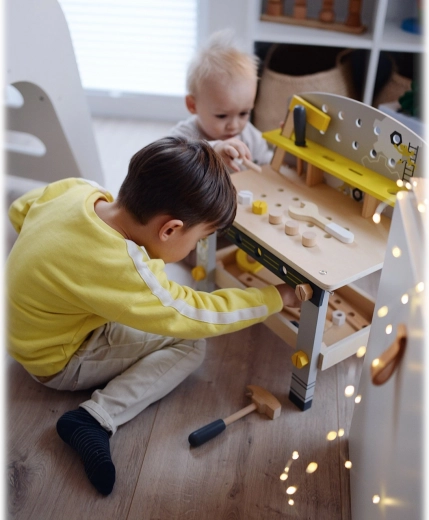 Support motor skills
