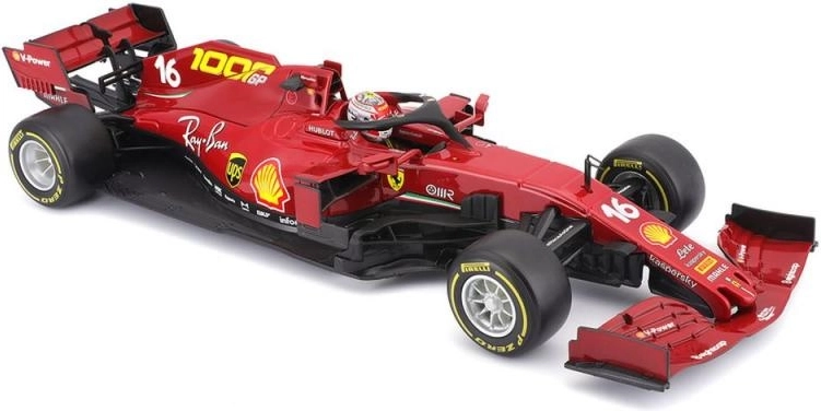 Autentiška SF1000 išvaizda iš Austrijos GP 2020