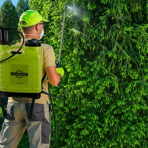 Ilgo nuotolio purkštukas