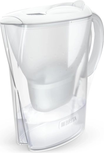 Modern filter jug for everyday use