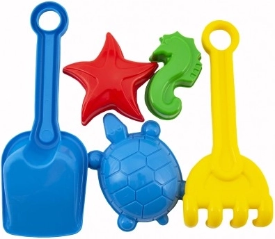 Saugus žaidimas patiems mažiausiems