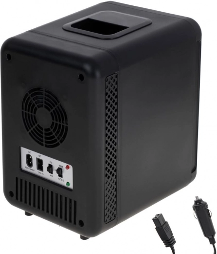 Vėsina ir šildo, maitinimas 230 V/12 V