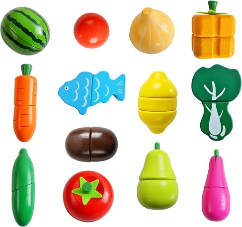 Pjaustymas ir pakartotinis sujungimas su velkro