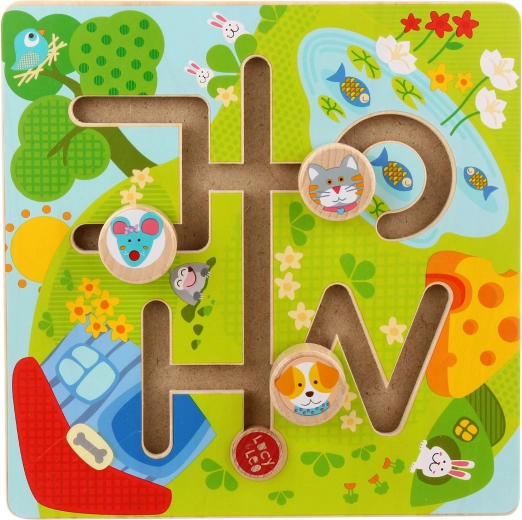 Smulkiosios motorikos ir koordinacijos lavinimas