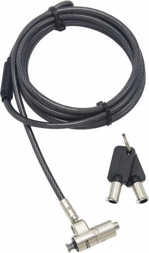 Strong steel cable with coating