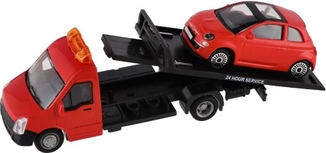 Realistiškas atlikimas masteliu 1:43