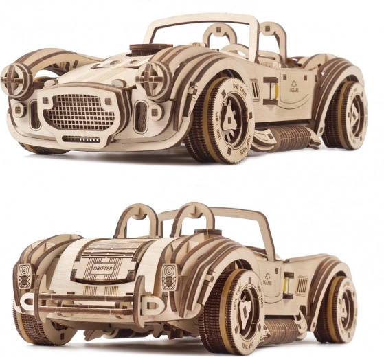 Spyruoklinis variklis su ilga rida