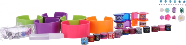 Lengvas sluoksniavimas ir derinimas