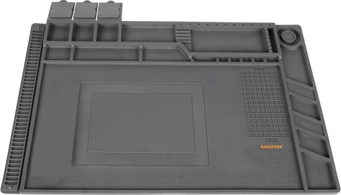 Karščiui atsparus silikonas litavimui