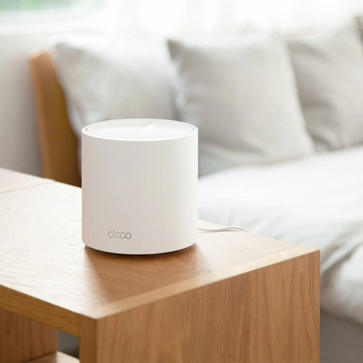 Wi-Fi 6 technology for fast internet