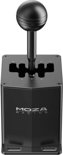 Precise 7+R shifting with lockout