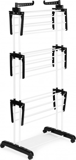 Lengvas perstūmimas dėl ratukų su stabdžiu