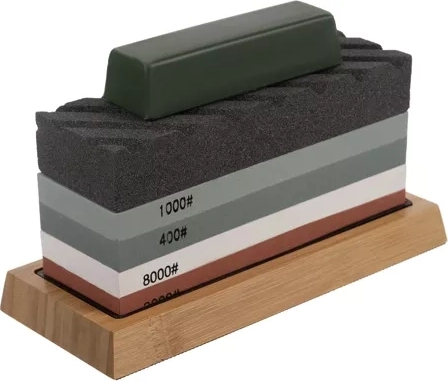 Stabilus bambukinis pagrindas ir neslydimas