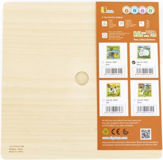 Saugus ir patvarus medinis atlikimas