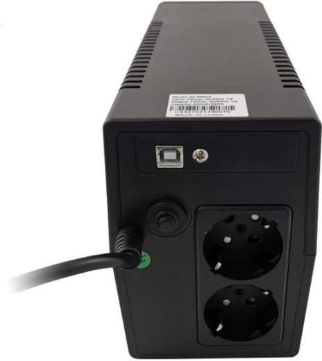 Universal connectivity
