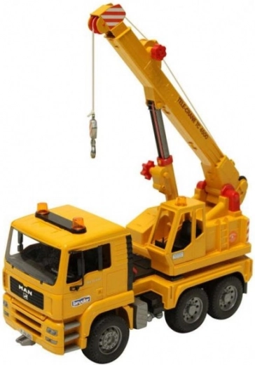 Visiškai funkcionali gervė su atlaisvinimu