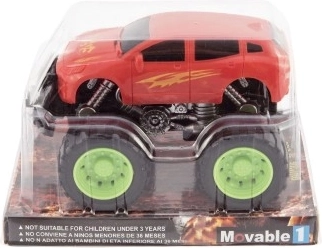 Inercinis pavara be baterijų