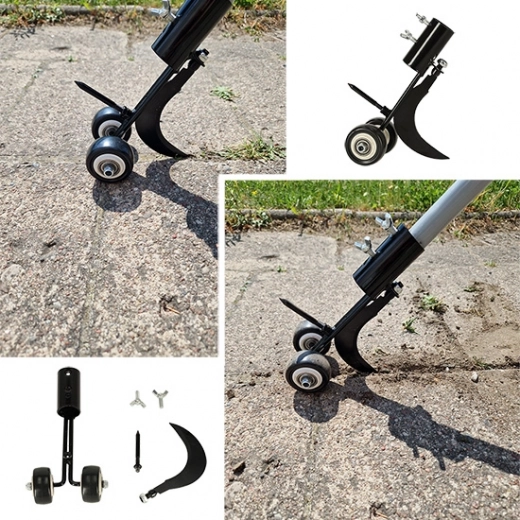 Švarūs tarpai be chemikalų