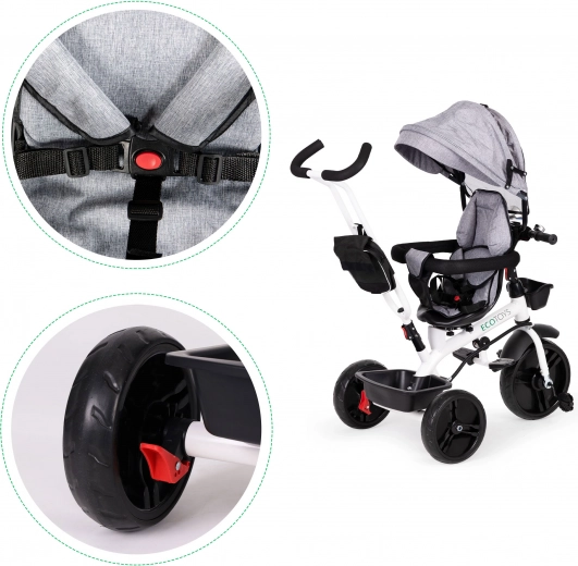 Tėvų valdymas ir pirmiausia saugumas