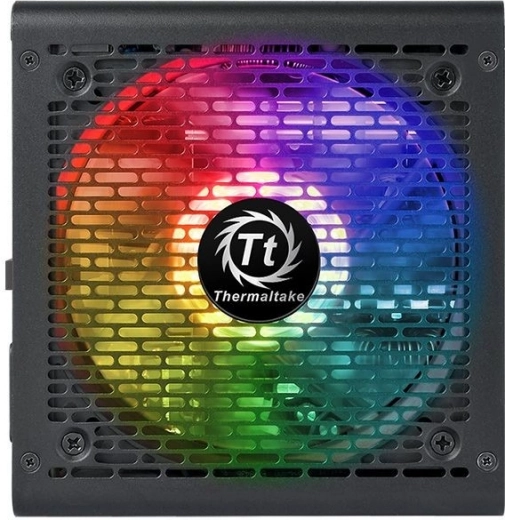 Quiet and efficient fan