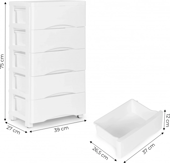 Saugūs stalčių ribotuvai