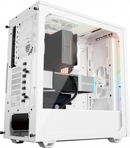 Ready for high-performance components
