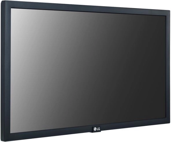 250 cd/m² brightness for indoor readability