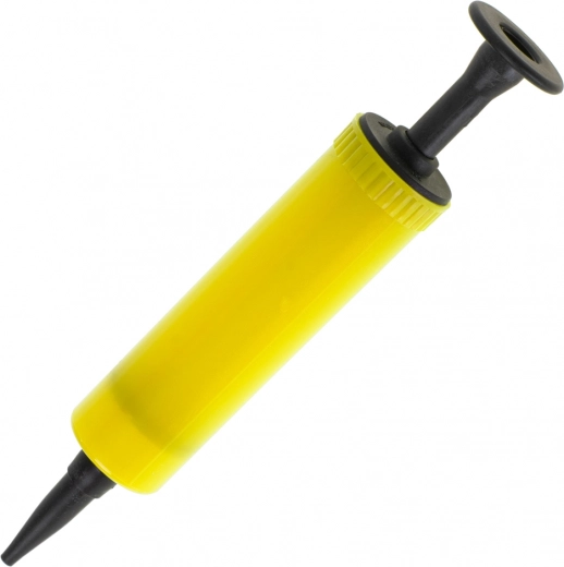 Kompaktiškas rankinis siurblys komplekte