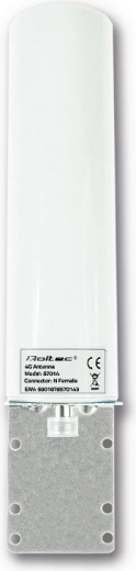 High gain up to 30 dBi