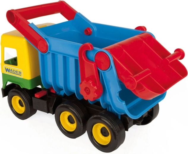 Tvirta ir saugi konstrukcija