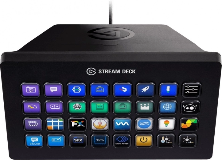 Seamless integration with streaming tools