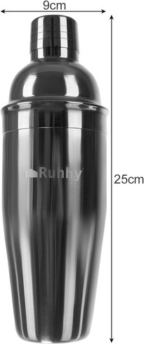 Didelė plaktuvo talpa