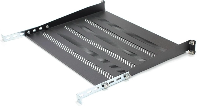 Paprastas montavimas į 19" rack